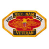 American Vietnam Patch