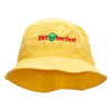 Hoppy Oktoberfest Embroidered Bucket Hat