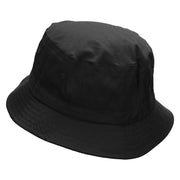 Xmas Embroidered Pigment Dyed Bucket Hat