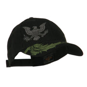 US Army Women's Military Constructed Cap