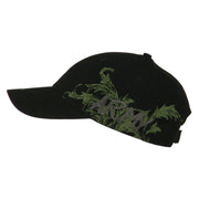 US Army Women's Military Constructed Cap