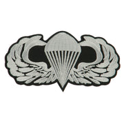 Air Borne Wing Shape Embroidered Military Patch