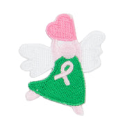 Awareness Ribbon Sticky Patches