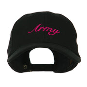 US Army Women's Military Constructed Cap