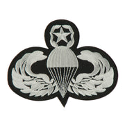 Air Borne Wing Shape Embroidered Military Patch