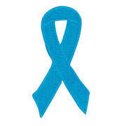 Awareness Ribbon Patches