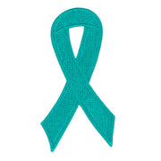 Awareness Ribbon Patches