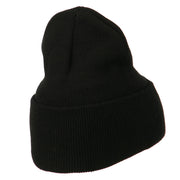 Aircraft Crewman Embroidered Long Beanie