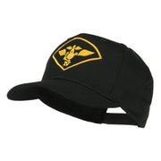 Air Wing IV Military Badge Embroidered Cap