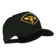 Air Wing IV Military Badge Embroidered Cap