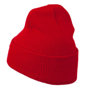 Aircraft Crewman Embroidered Long Beanie