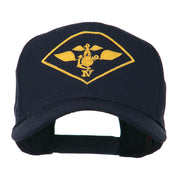 Air Wing IV Military Badge Embroidered Cap