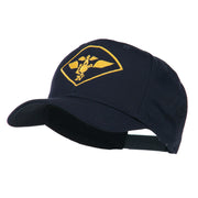 Air Wing IV Military Badge Embroidered Cap