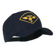 Air Wing IV Military Badge Embroidered Cap