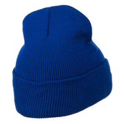 Aircraft Crewman Embroidered Long Beanie