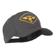 Air Wing IV Military Badge Embroidered Cap