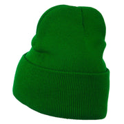 Aircraft Crewman Embroidered Long Beanie