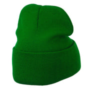 Aircraft Crewman Embroidered Long Beanie