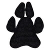 Animal Paw Print Iron on Patch