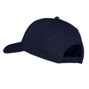 US Air Force Retired Fan Shape Patched Cotton Twill Cap