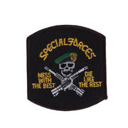 U.S Army Embroidered Military Patch