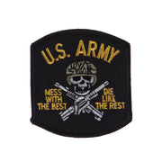 U.S Army Embroidered Military Patch