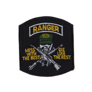 U.S Army Embroidered Military Patch