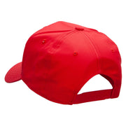 Interstate 10 Solid Cotton Twill Low Profile Snap Cap