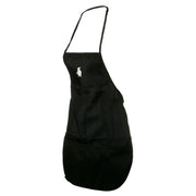 Simple Penguin Logo Embroidered Solid Chef's Apron