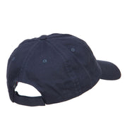 Germany DEU Flag Embroidered Low Profile Cap