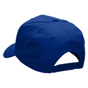 Interstate 10 Solid Cotton Twill Low Profile Snap Cap