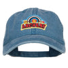 Archery Arrow Patched Washed Cap