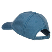 Archery Arrow Patched Washed Cap