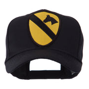 US Army Embroidered Military Patch Cap