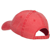 Archery Arrow Patched Washed Cap