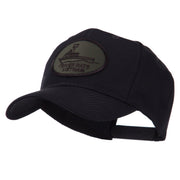 US Army Embroidered Military Patch Cap