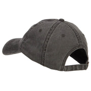 Archery Arrow Patched Washed Cap