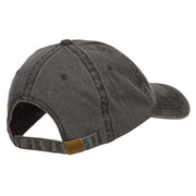 Archery Arrow Patched Washed Cap