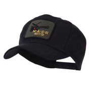 US Army Embroidered Military Patch Cap