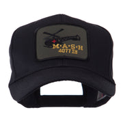 US Army Embroidered Military Patch Cap