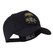 US Army Embroidered Military Patch Cap