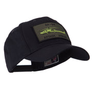 US Army Embroidered Military Patch Cap