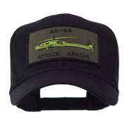 US Army Embroidered Military Patch Cap