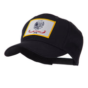 US Army Embroidered Military Patch Cap