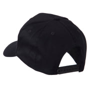 US Army Embroidered Military Patch Cap