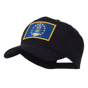 US Army Embroidered Military Patch Cap