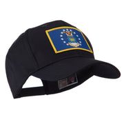 US Army Embroidered Military Patch Cap