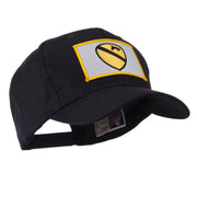 US Army Embroidered Military Patch Cap