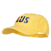 Australia Embroidered Low Profile Cap