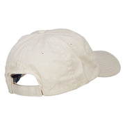 Australia Embroidered Low Profile Cap